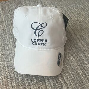 Head White Original Headwear Cap